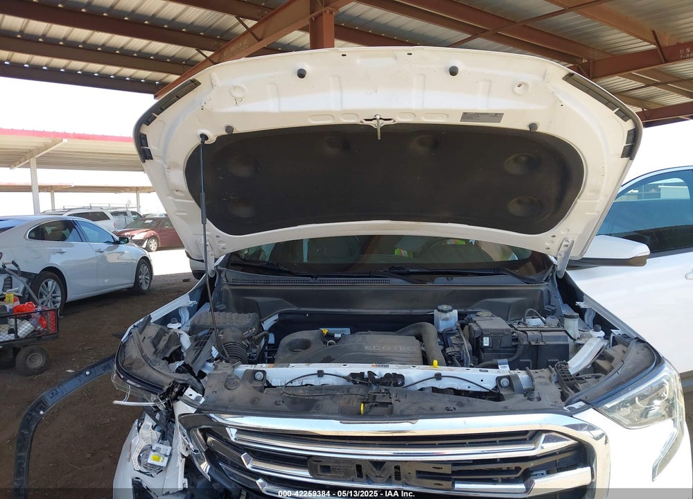 2019 GMC TERRAIN VIN: 3GKALPEV7KL373846
