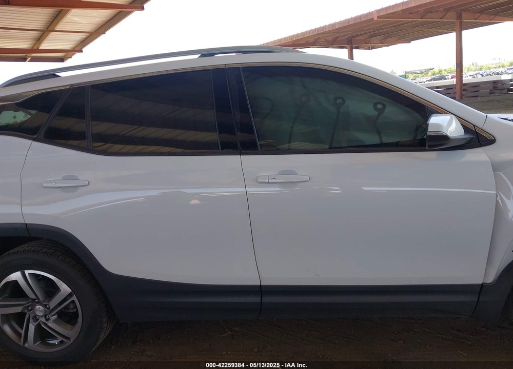 2019 GMC TERRAIN VIN: 3GKALPEV7KL373846