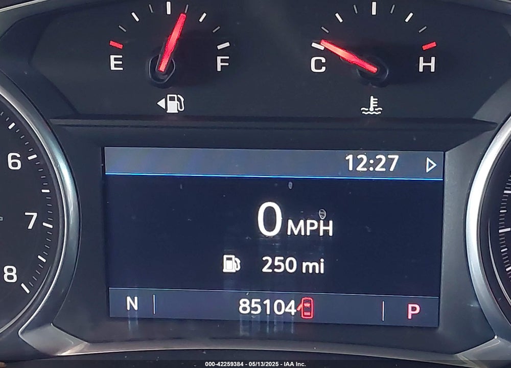 2019 GMC TERRAIN VIN: 3GKALPEV7KL373846