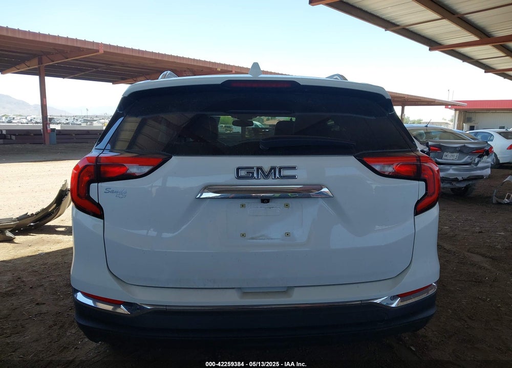 2019 GMC TERRAIN VIN: 3GKALPEV7KL373846