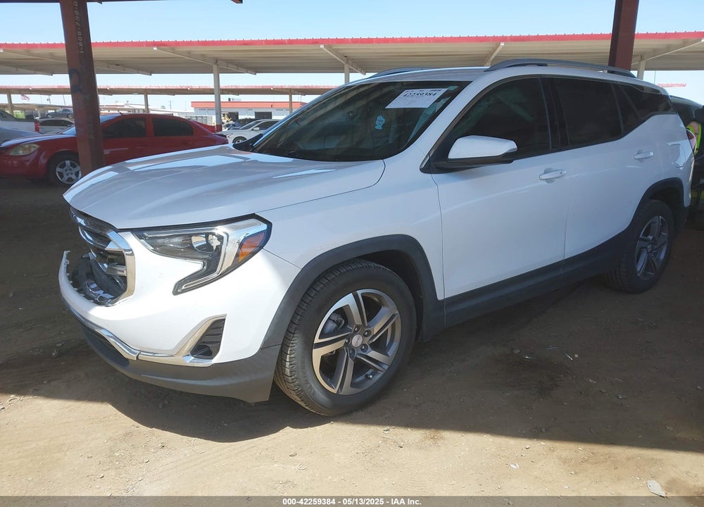 2019 GMC TERRAIN VIN: 3GKALPEV7KL373846