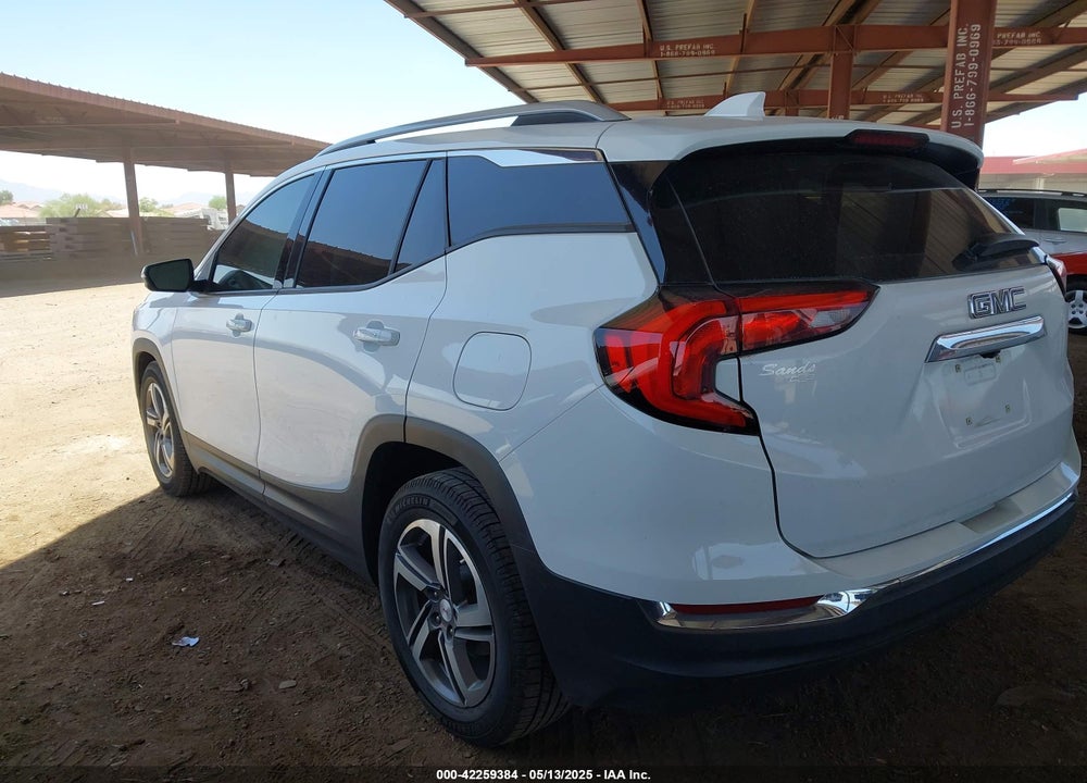 2019 GMC TERRAIN VIN: 3GKALPEV7KL373846