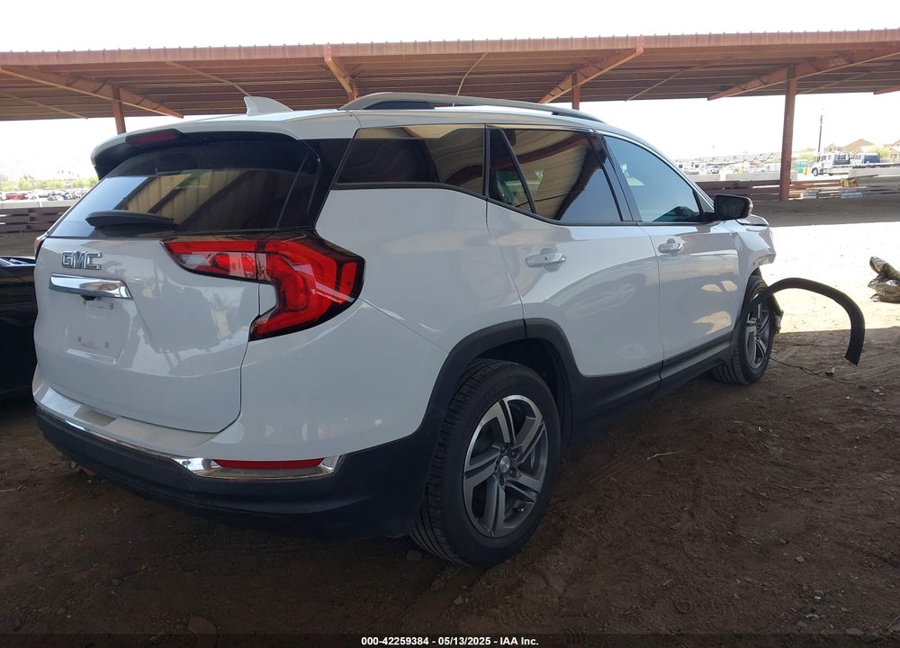 2019 GMC TERRAIN VIN: 3GKALPEV7KL373846
