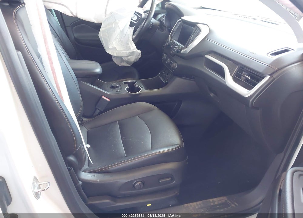 2019 GMC TERRAIN VIN: 3GKALPEV7KL373846