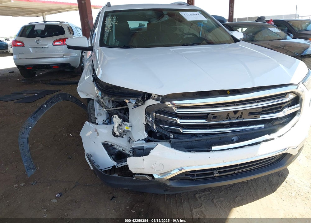 2019 GMC TERRAIN VIN: 3GKALPEV7KL373846