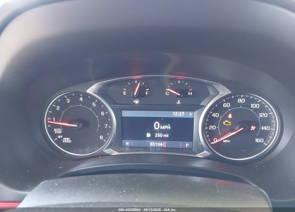 2019 GMC TERRAIN VIN: 3GKALPEV7KL373846