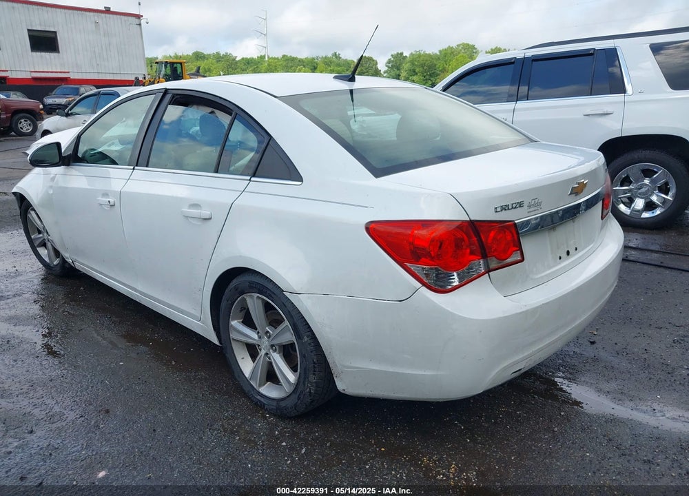 2012 CHEVROLET CRUZE 2LT VIN: 1G1PG5SCXC7394979
