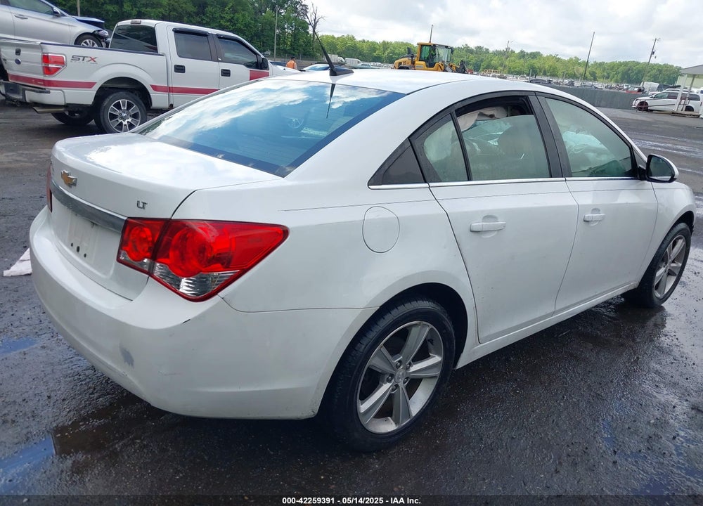 2012 CHEVROLET CRUZE 2LT VIN: 1G1PG5SCXC7394979