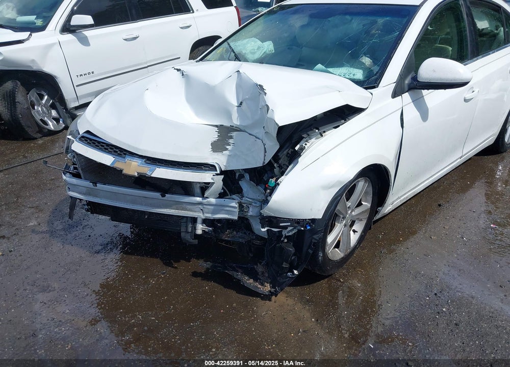 2012 CHEVROLET CRUZE 2LT VIN: 1G1PG5SCXC7394979