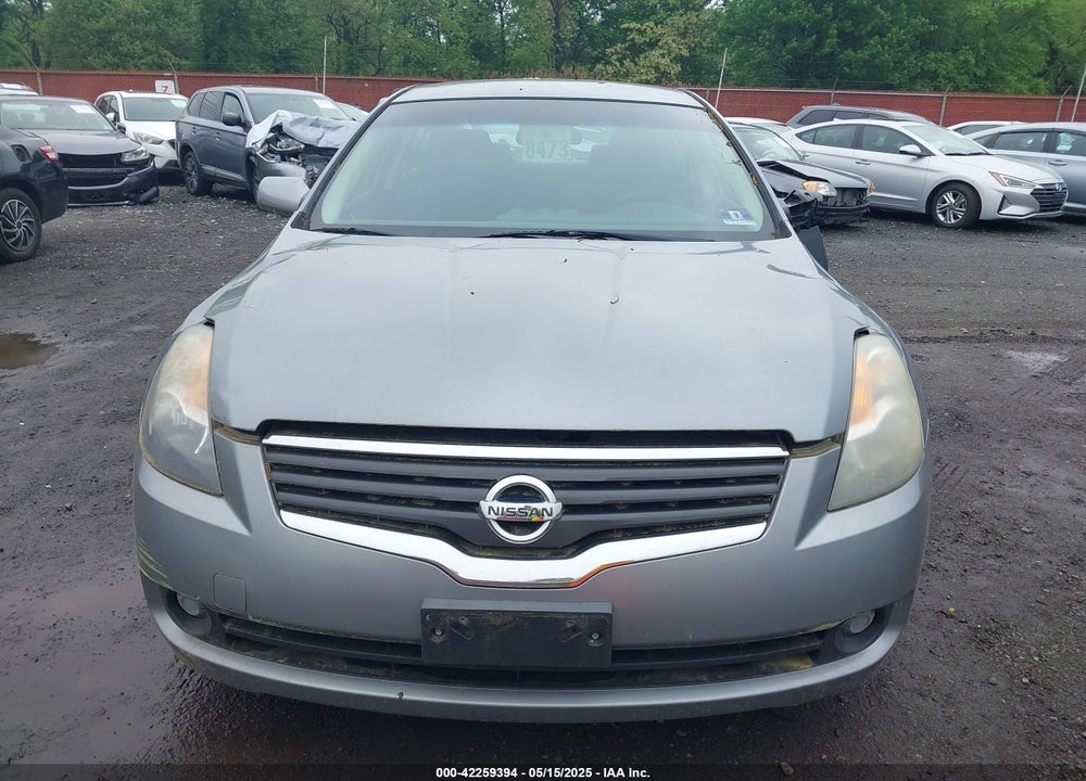 2009 NISSAN ALTIMA VIN: 1N4AL21E79N549184