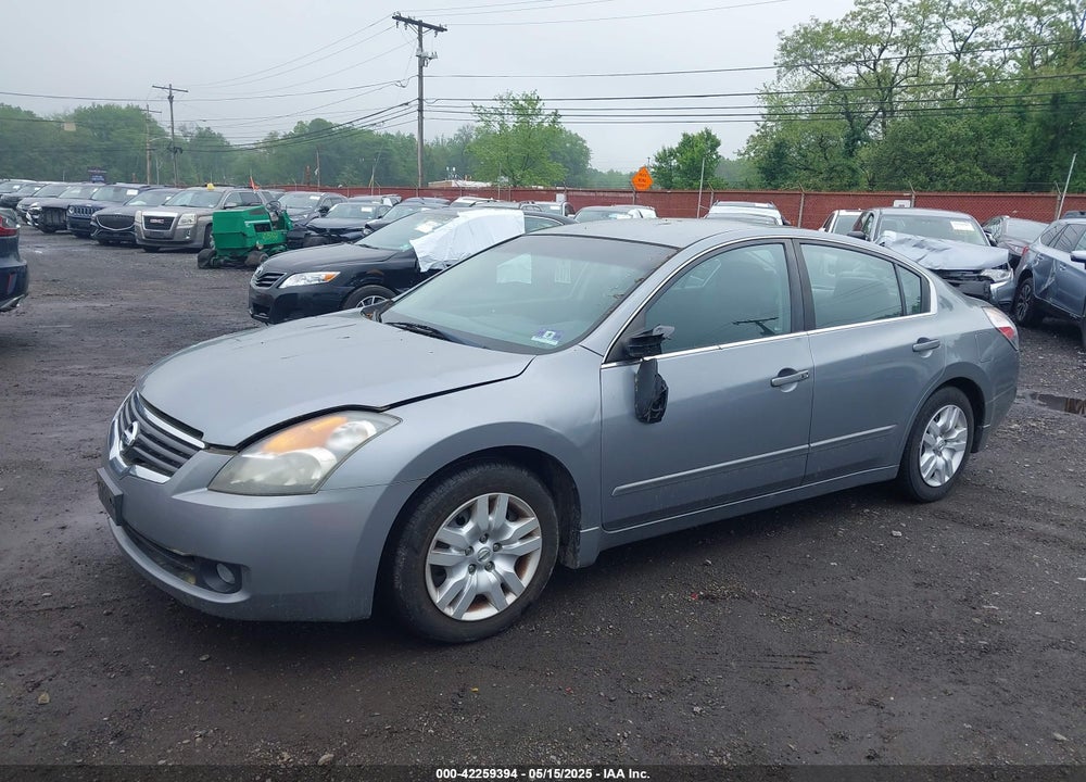 2009 NISSAN ALTIMA VIN: 1N4AL21E79N549184