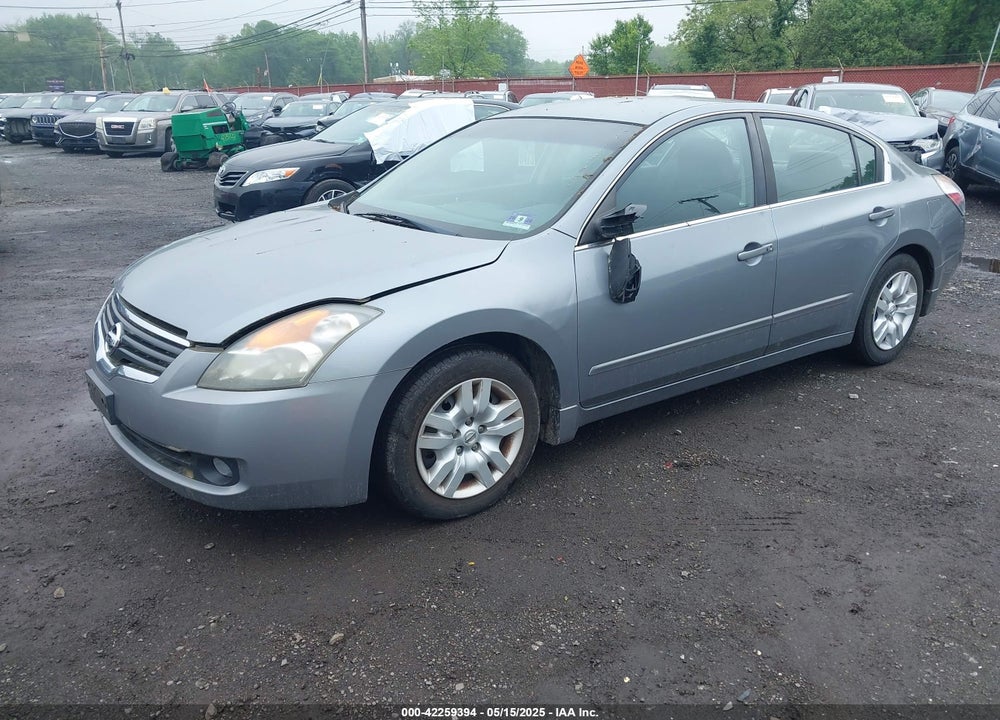 2009 NISSAN ALTIMA VIN: 1N4AL21E79N549184