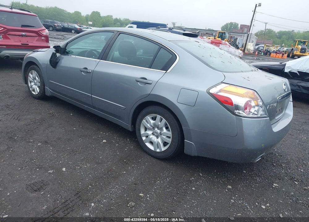 2009 NISSAN ALTIMA VIN: 1N4AL21E79N549184