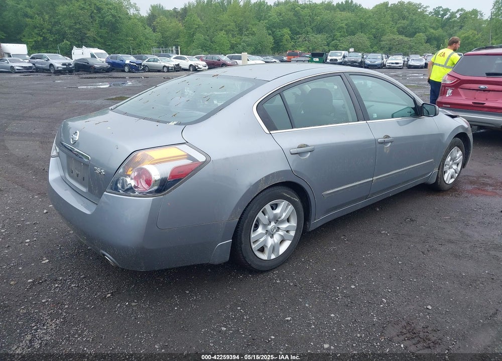 2009 NISSAN ALTIMA VIN: 1N4AL21E79N549184