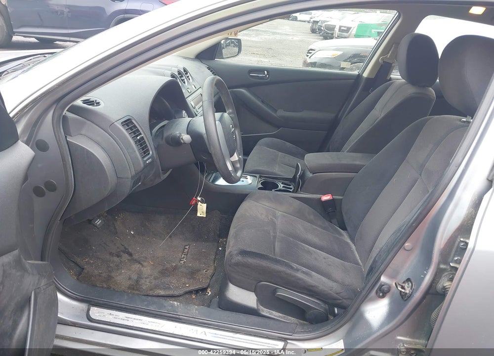 2009 NISSAN ALTIMA VIN: 1N4AL21E79N549184