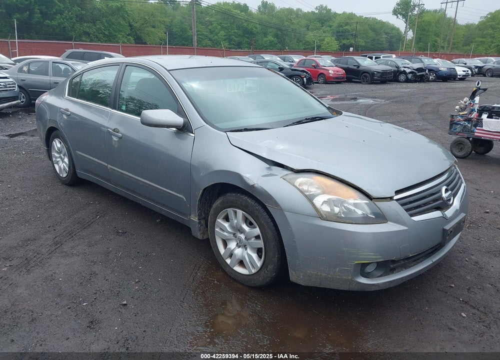 2009 NISSAN ALTIMA VIN: 1N4AL21E79N549184