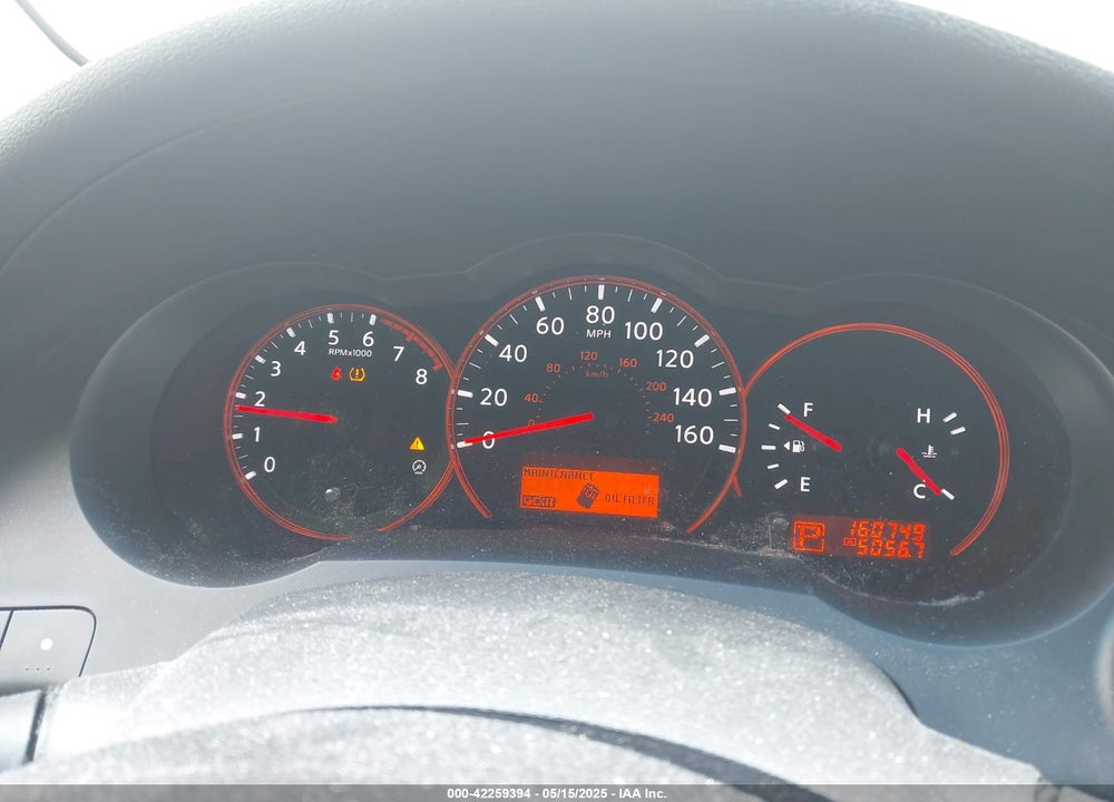 2009 NISSAN ALTIMA VIN: 1N4AL21E79N549184