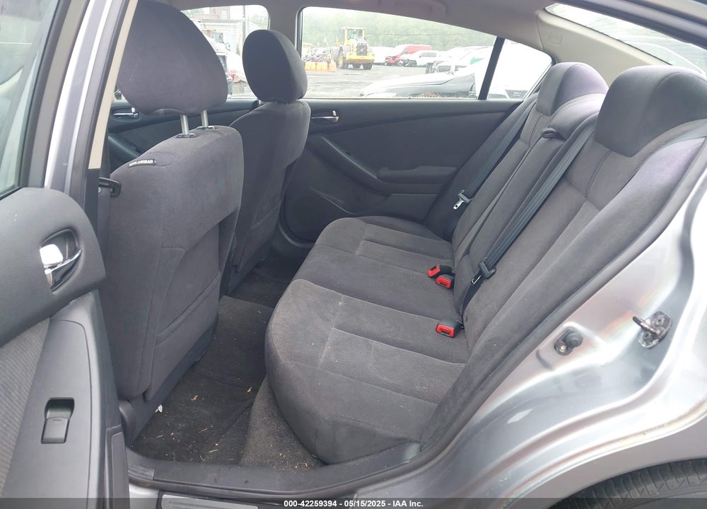 2009 NISSAN ALTIMA VIN: 1N4AL21E79N549184