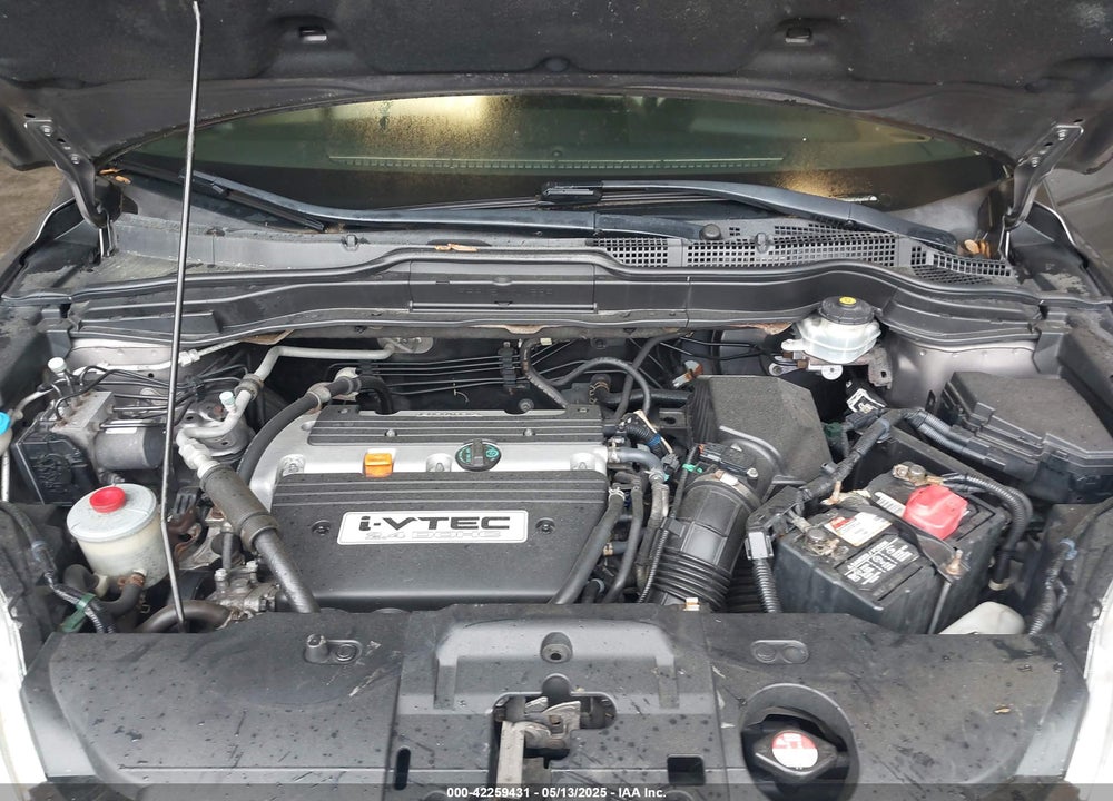 2009 HONDA CR-V VIN: 5J6RE48549L030592