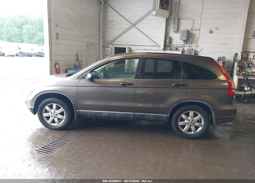 2009 HONDA CR-V VIN: 5J6RE48549L030592