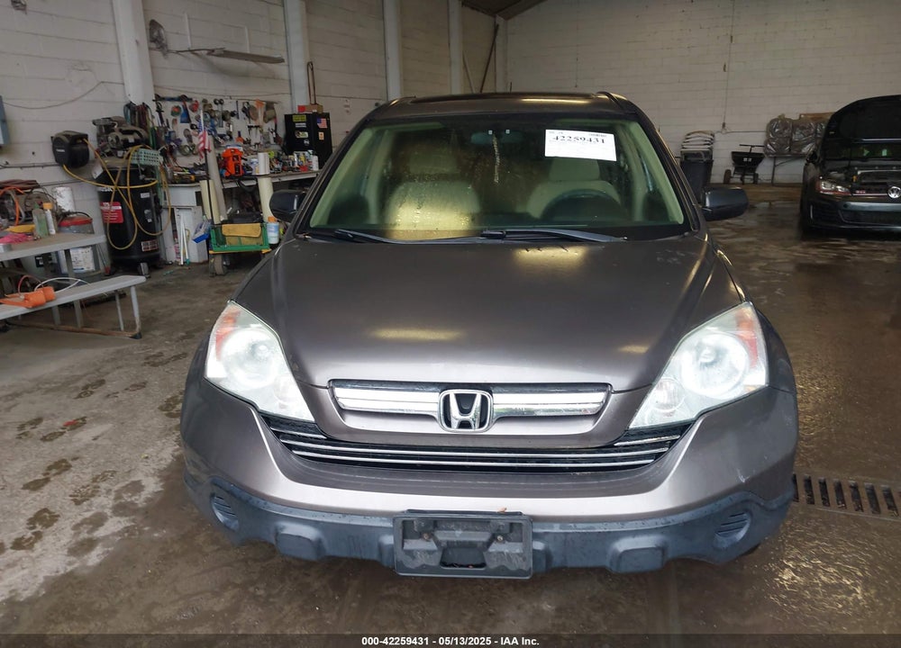 2009 HONDA CR-V VIN: 5J6RE48549L030592