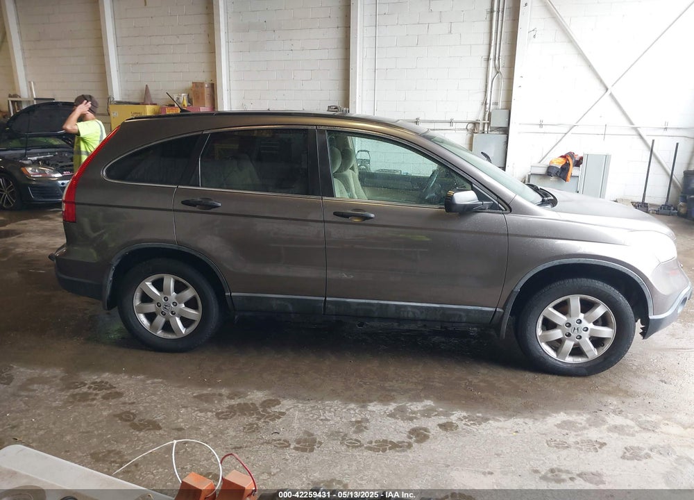 2009 HONDA CR-V VIN: 5J6RE48549L030592