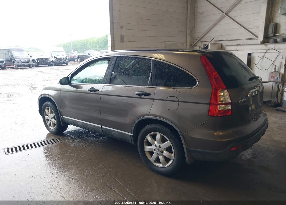 2009 HONDA CR-V VIN: 5J6RE48549L030592