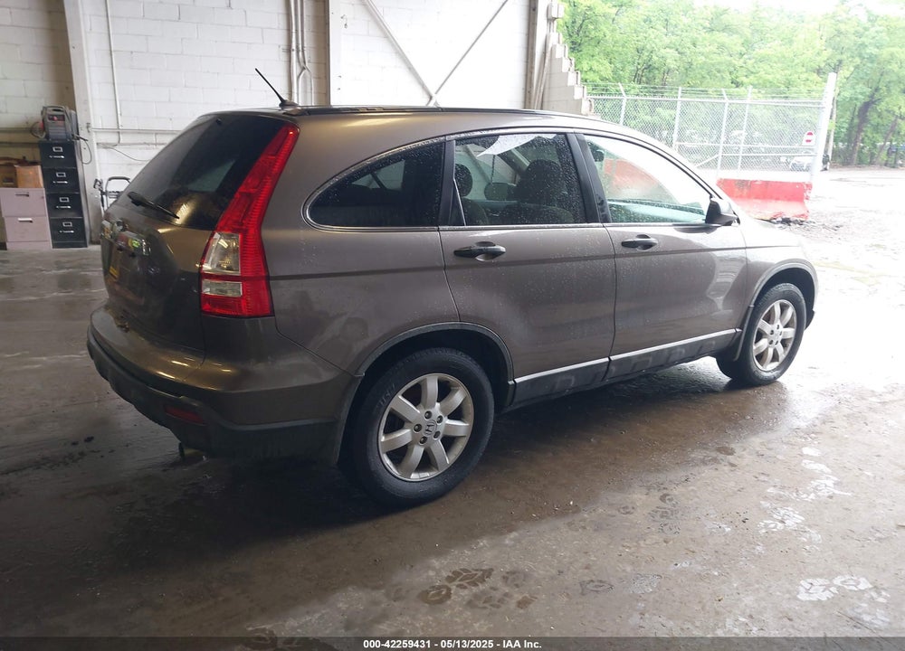 2009 HONDA CR-V VIN: 5J6RE48549L030592