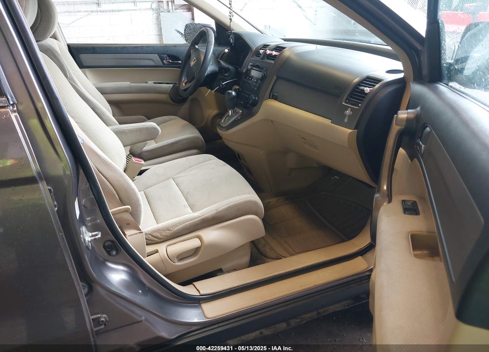 2009 HONDA CR-V VIN: 5J6RE48549L030592