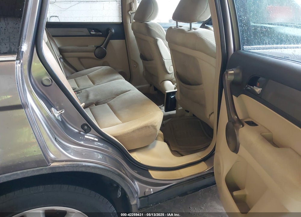 2009 HONDA CR-V VIN: 5J6RE48549L030592