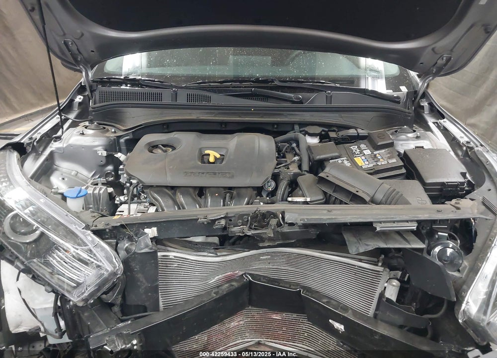 2024 KIA FORTE VIN: 3KPF24AD4RE794857