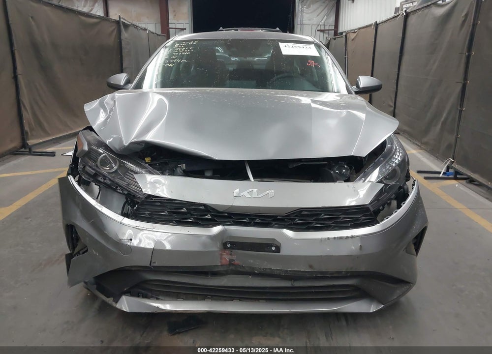 2024 KIA FORTE VIN: 3KPF24AD4RE794857