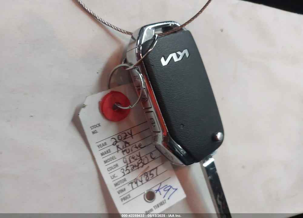 2024 KIA FORTE VIN: 3KPF24AD4RE794857