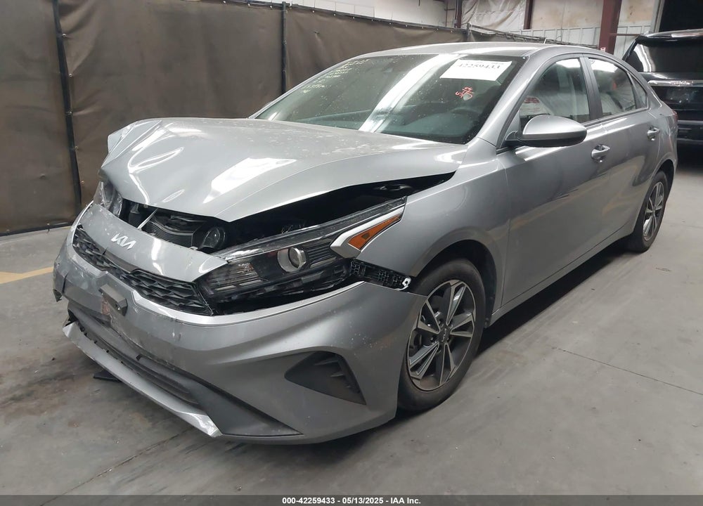 2024 KIA FORTE VIN: 3KPF24AD4RE794857