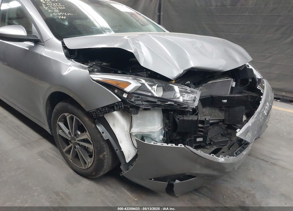 2024 KIA FORTE VIN: 3KPF24AD4RE794857