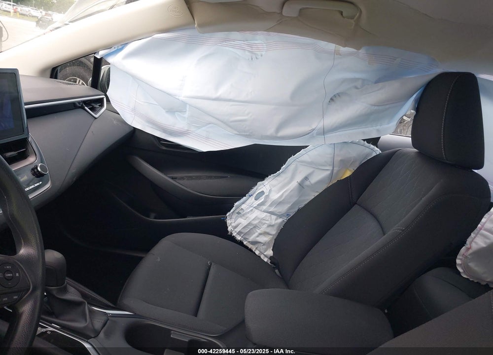 2025 TOYOTA COROLLA VIN: 5YFB4MDE7SP240911