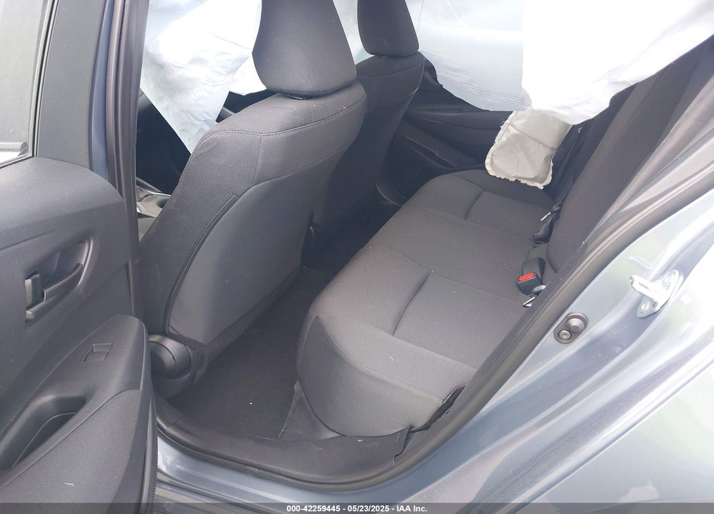 2025 TOYOTA COROLLA VIN: 5YFB4MDE7SP240911