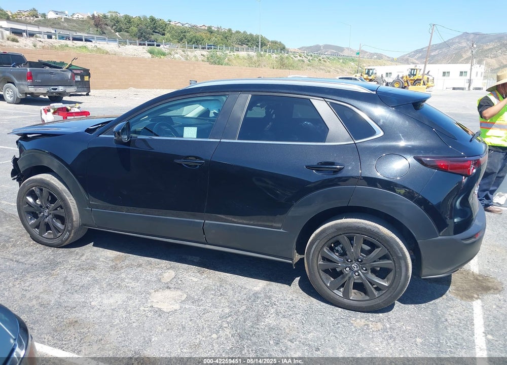 2024 MAZDA CX-30 2.5 S SELECT SPORT VIN: 3MVDMBBM9RM706894