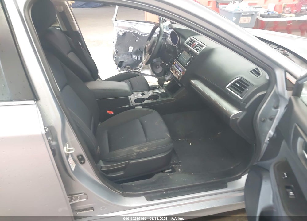 2015 SUBARU LEGACY 2.5I PREMIUM VIN: 4S3BNAC6XF3020991
