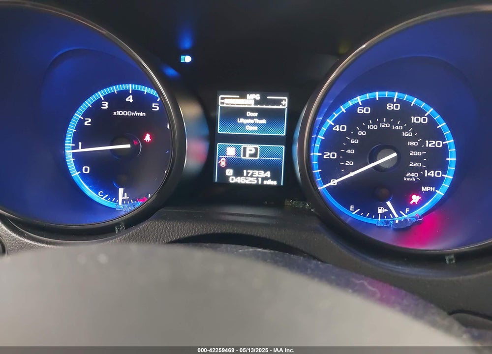 2015 SUBARU LEGACY 2.5I PREMIUM VIN: 4S3BNAC6XF3020991