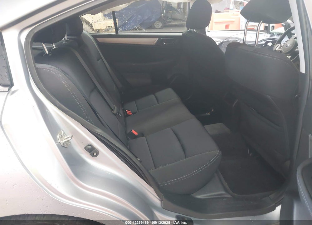 2015 SUBARU LEGACY 2.5I PREMIUM VIN: 4S3BNAC6XF3020991