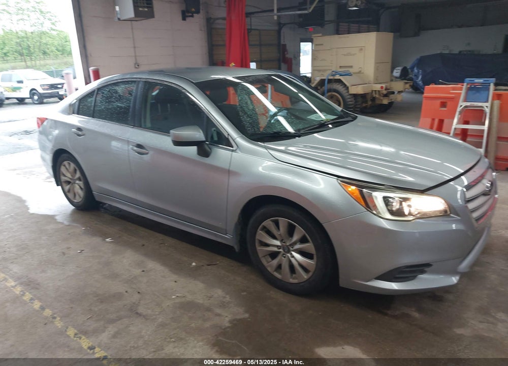 2015 SUBARU LEGACY 2.5I PREMIUM VIN: 4S3BNAC6XF3020991