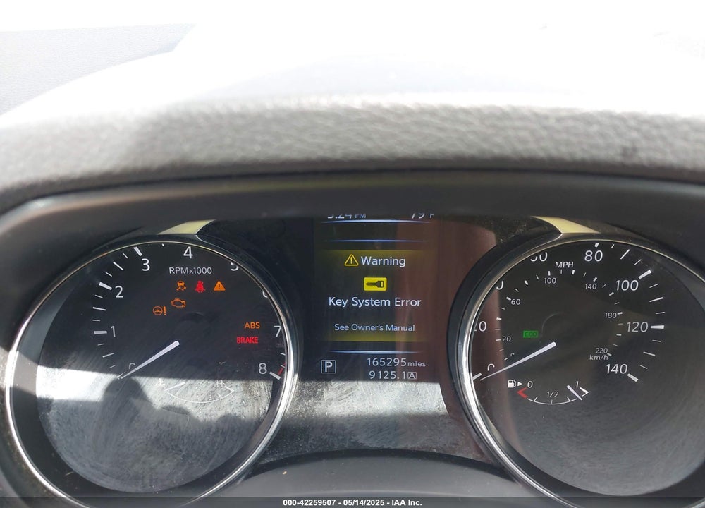 2016 NISSAN ROGUE VIN: 5N1AT2MVXGC883302
