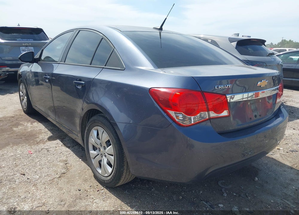 2014 CHEVROLET CRUZE VIN: 1G1PA5SH8E7333517