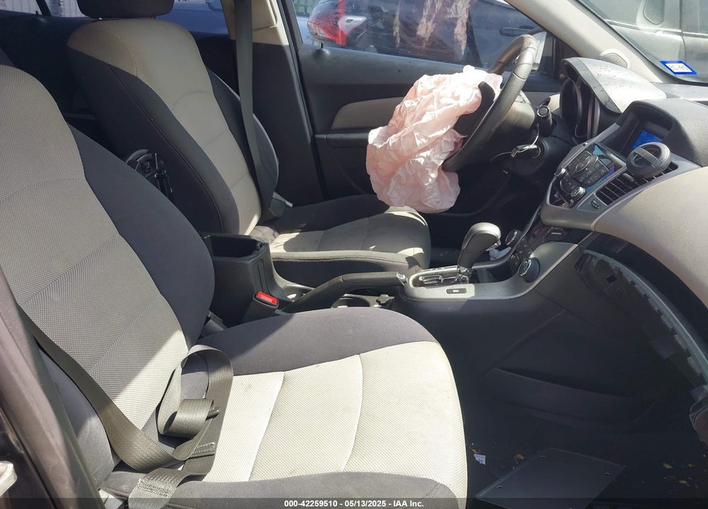 2014 CHEVROLET CRUZE VIN: 1G1PA5SH8E7333517
