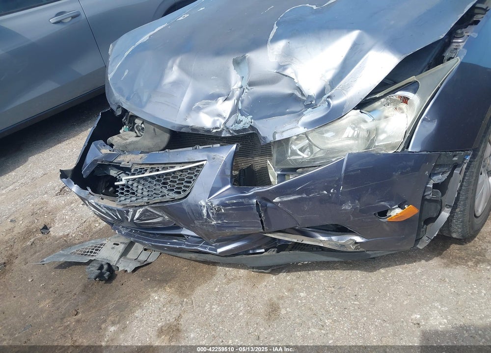 2014 CHEVROLET CRUZE VIN: 1G1PA5SH8E7333517