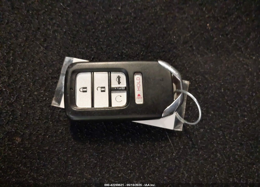 2016 HONDA CIVIC VIN: 19XFC2F79GE220028