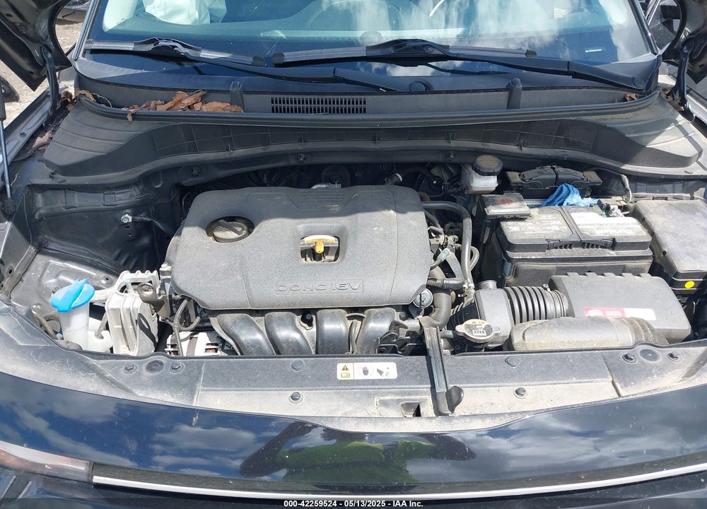 2020 KIA SOUL LX VIN: KNDJ23AU5L7718043
