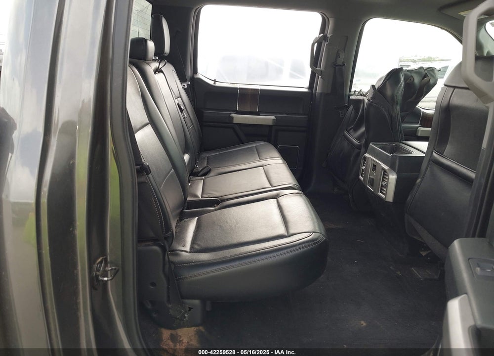 2016 FORD F-150 VIN: 1FTEW1CF3GKD14993