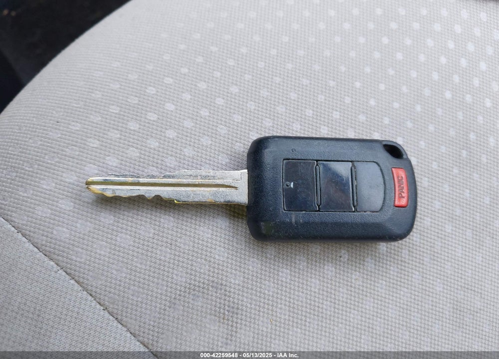 2018 MITSUBISHI MIRAGE G4 ES VIN: ML32F3FJ6JHF10371